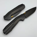 Remette RT WK1 w/ DLC Titanium Handle & DLC M390 WK1-F