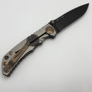 Spartan Blades Harsey Folder Special Edition Crusaform Edition Blemish