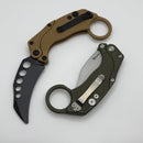 Reate EXO-K Aluminum Ceramic Coated Green w/ Stonewash N690