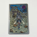 Mummert Knives & Sean Marfione Lord of War Titanium Cutting Card