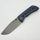 McNees Performance Machined Mac 2 3.5" Gen 2 F Stonewash Blue/Bronze Speedhole & MagnaCutc
