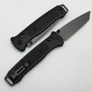 Benchmade Bailout Balck Grivory & 3V 537GY