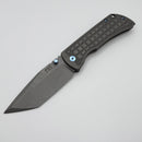 McNees Performance Machined Mac 2 3.5" Atomic Frag w/ Blue Hardware & MagnaCut