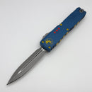 Factory Blem Microtech Ultratech ZBP D/E Fallout Signature Series 1122-10FOS