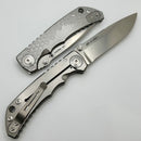 Spartan Blades Harsey Folder 2024 Special Edition Octaburst SF5OCTA