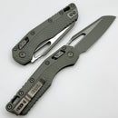 Microtech Knives MSI RAM LOK Polymer Bull Shark Gray Cerakote Standard 210T-1PMCBG