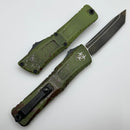 Microtech Knives Combat Troodon Gen III Outbreak Tanto 1144-1OBDS