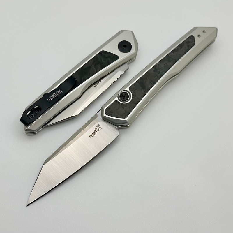 Kershaw Launch 20 Aluminum & Carbon Fiber w/ MagnaCut 7050