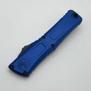 Microtech Knives Combat Troodon Gen III Navy Bluer w/ Black S/E 1143-1NA