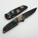 Pro-Tech TR-3 Integrity Manual Shipwreck Aluminum Relic Handles w/ DLC MagnaCut INT1106-Shipwreck