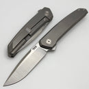Pena X Series Cobra Flipper w/ Titanium Handles & CPM-M4