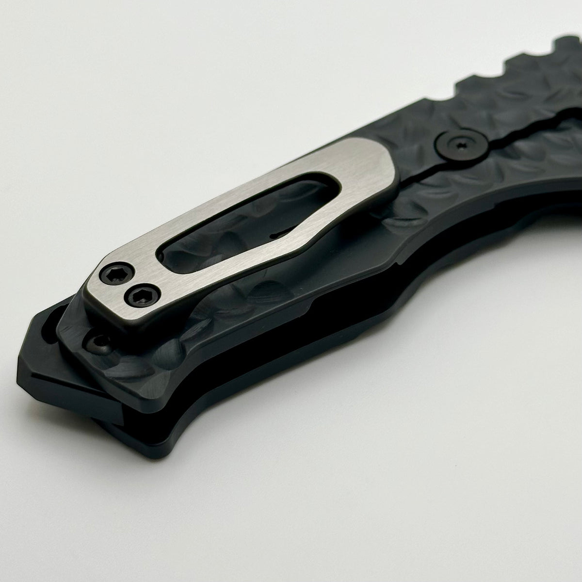 Medford Praetorian Genesis T DLC Peaks & Valleys Handles w/ Black Hard