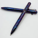 Kunwu Full Timascus Pen 5.1"