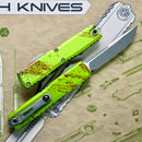 Microtech Ultratech Gen IV S/E Zombie 11214-10Z