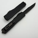 Microtech Ultratech EX - ZBP Interceptor DLC Shadow Signature Series 1117EX-1DLCTSH