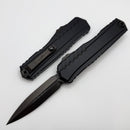 Microtech Cypher II DLC Shadow Signature Series 1242-1DLCTSH