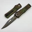 Microtech Knives Combat Troodon Gen III Outbreak Bowie Signature Series 1146-1OBDS