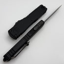 Microtech Ultratech ZBP D/E DLC Shadow Signature Series 1122-1DLCTSH