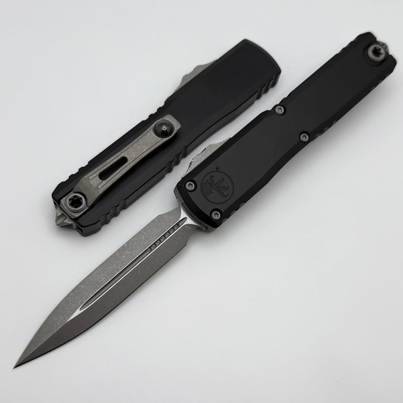 Microtech Ultratech ZBP D/E Apocalyptic Standard 1122-10AP