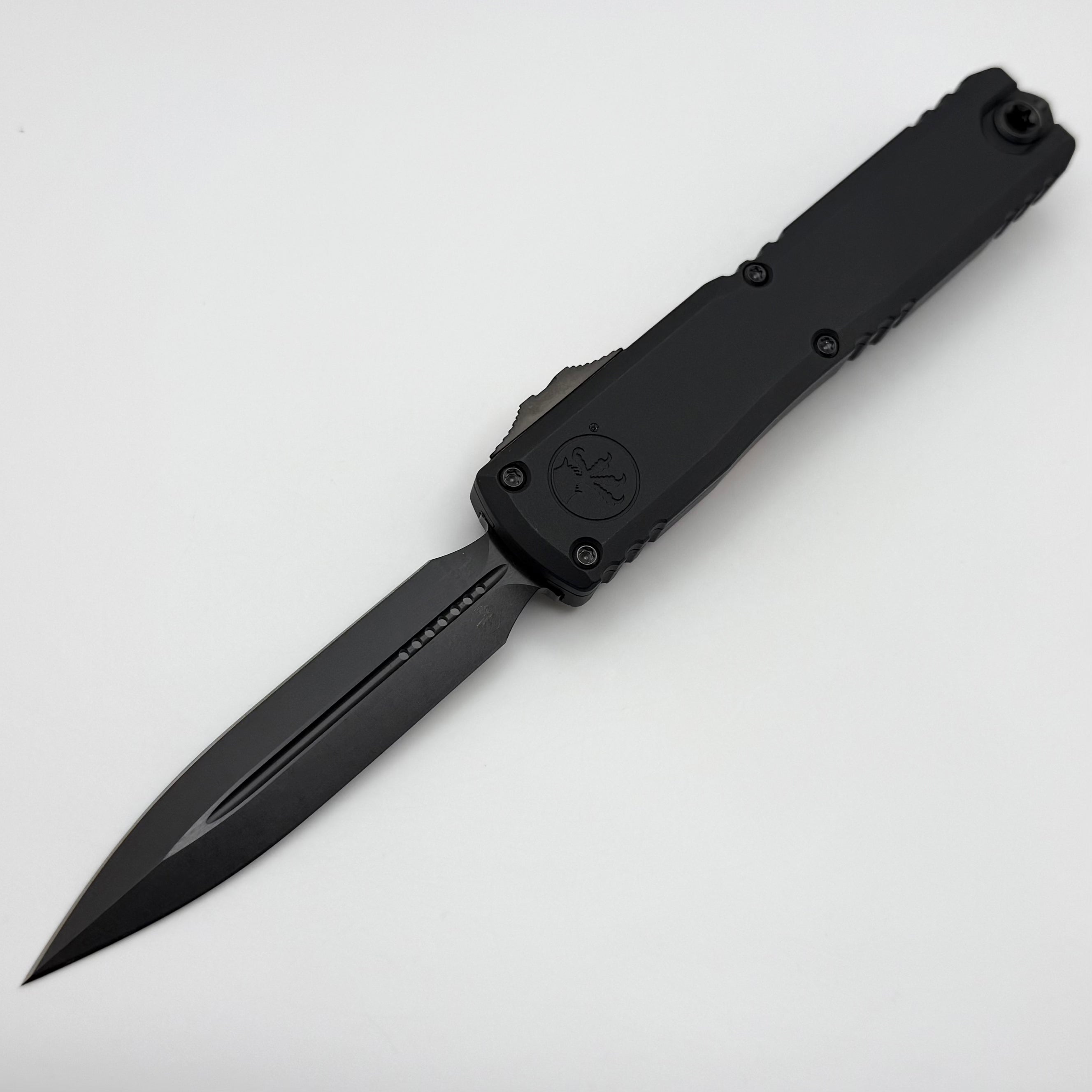Grenade Blem Microtech Ultratech ZBP D/E DLC Shadow Signature Series 1