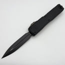 Grenade Blem Microtech Ultratech ZBP D/E DLC Shadow Signature Series 1122-1DLCTSH