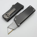 Chaves Auto C.H.U.B OTF w/ Satin Gray Handles