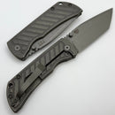 McNees Performance Machined Mac 2 3.5" Atomic Fastback w/ Tanto MagnaCut Gen 2