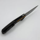 Tactile Knife Co Archer Feathered w/ Micarta Inlaid Titanium Framelock w/ MagnaCut
