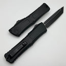 Microtech Knives Combat Troodon Gen III Tactical Tanto w/ Black Handle 1144-1T