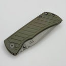 McNees Performance Machined Mac 2 3.5" Gen 2 F Stonewash Green/Bronze Fastback & MagnaCutc