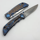 Spartan Blades Harsey Folder 3.25 Special Edition Regal