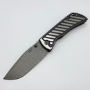 McNees Performance Machined Mac 2 3.5" Gen 2 F Stonewash Black/Satin Fastback & MagnaCutc