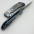 Spartan Blades Harsey Folder Special Edition Viking Trail Walker