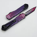 Heretic Knives Manticore S Frag Cel Shade Purple w/ Tanto Magnacut Exclusive H023F-CS-PU