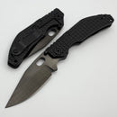 North Mountain Blade BBNM w/ DLC Titanium Frag Handles & DLC CPM-3V Bowie