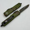 Microtech UTX-85 Single Edge Outbreak Signature Series 231-1OBDS