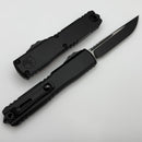 Microtech Ultratech ZBP Tactical S/E w/ Black Handle 1121-1T