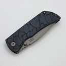 McNees Performance Machined Mac 2 3.5" Gen 2 F Stonewash Blue Cracked Earth & MagnaCut