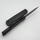 Tactile Knife Rockwall Flipper V2 w/ DLC Handles & DLC MagnaCut