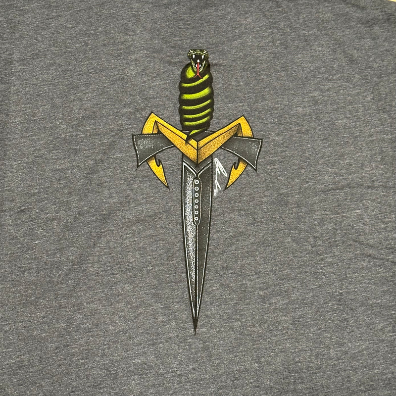 Marfione Dagger T-Shirt FREE w/ any Ultratech Purchase