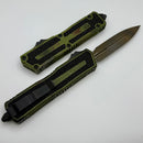 Microtech Scarab 2 Gen 3 Outbreak D/E Signature Series 1280-1OBS