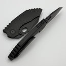 Dalibor Bergam Draco w/ DLC Titanium Integral Handle & DLC S90V One Per Household