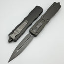 Microtech Dirac Delta D/E Apocalyptic Natural Clear 227-10APNC