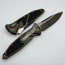 Microtech Socom Elite Auto S/E Outbreak Signature Series 160A-1OBS