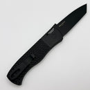 Pro-Tech Emerson CQC7 Tanto w/ Black Textured Handle & DLC Blade Blade West 2023