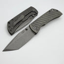 McNees Performance Machined Mac 2 3.5" Atomic Fastback w/ Tanto MagnaCut Gen 2
