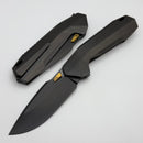 Remette RT WK1 w/ DLC Titanium Handle & DLC M390 WK1-F