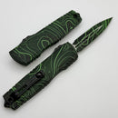 Microtech Luminary D/E Topographic Night Ops Signature Series 1270-1TPNOS