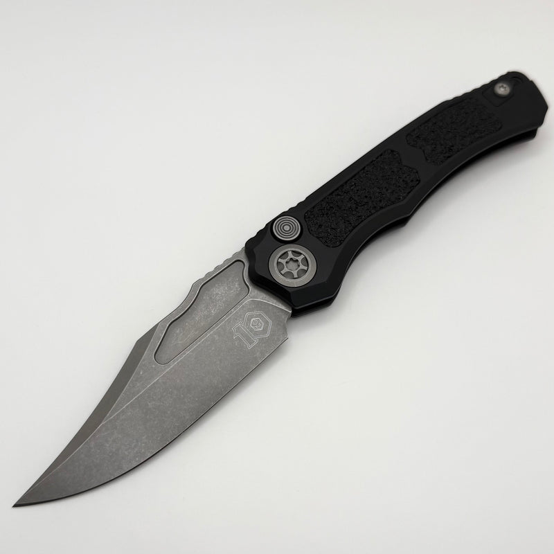 Heretic Knives Wraith V4 Auto Blade Show Special 2025 10th Anniversary