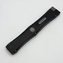 Microtech Marfione Select Nemesis IV Black Handle w/ Apocalyptic D/E M390MK 1152-10APMS1